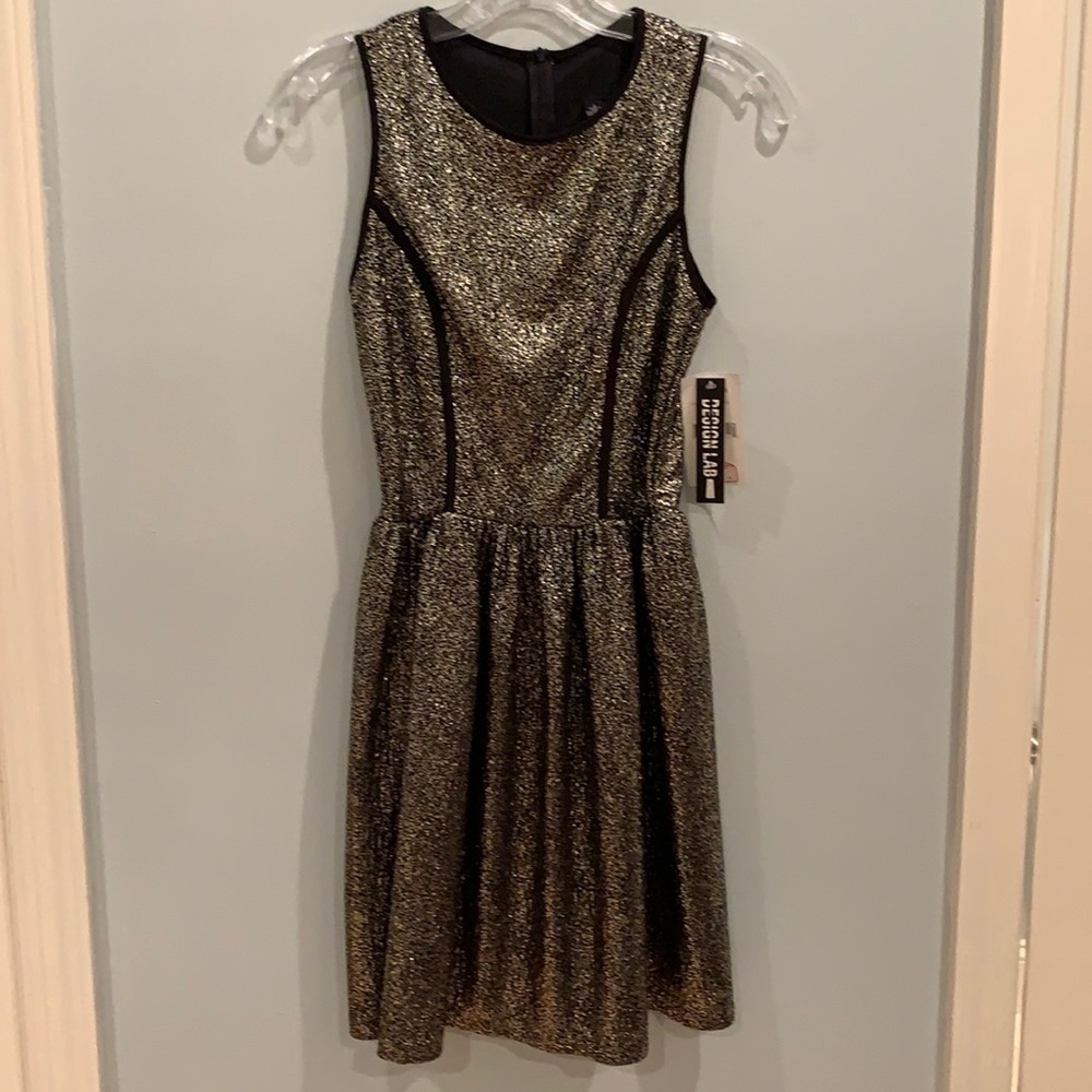 NWT Design Lab Dress